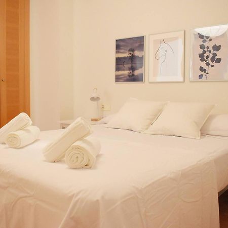 מאלגה Coqueto Apartamento Cerca Del Centro Historico מראה חיצוני תמונה