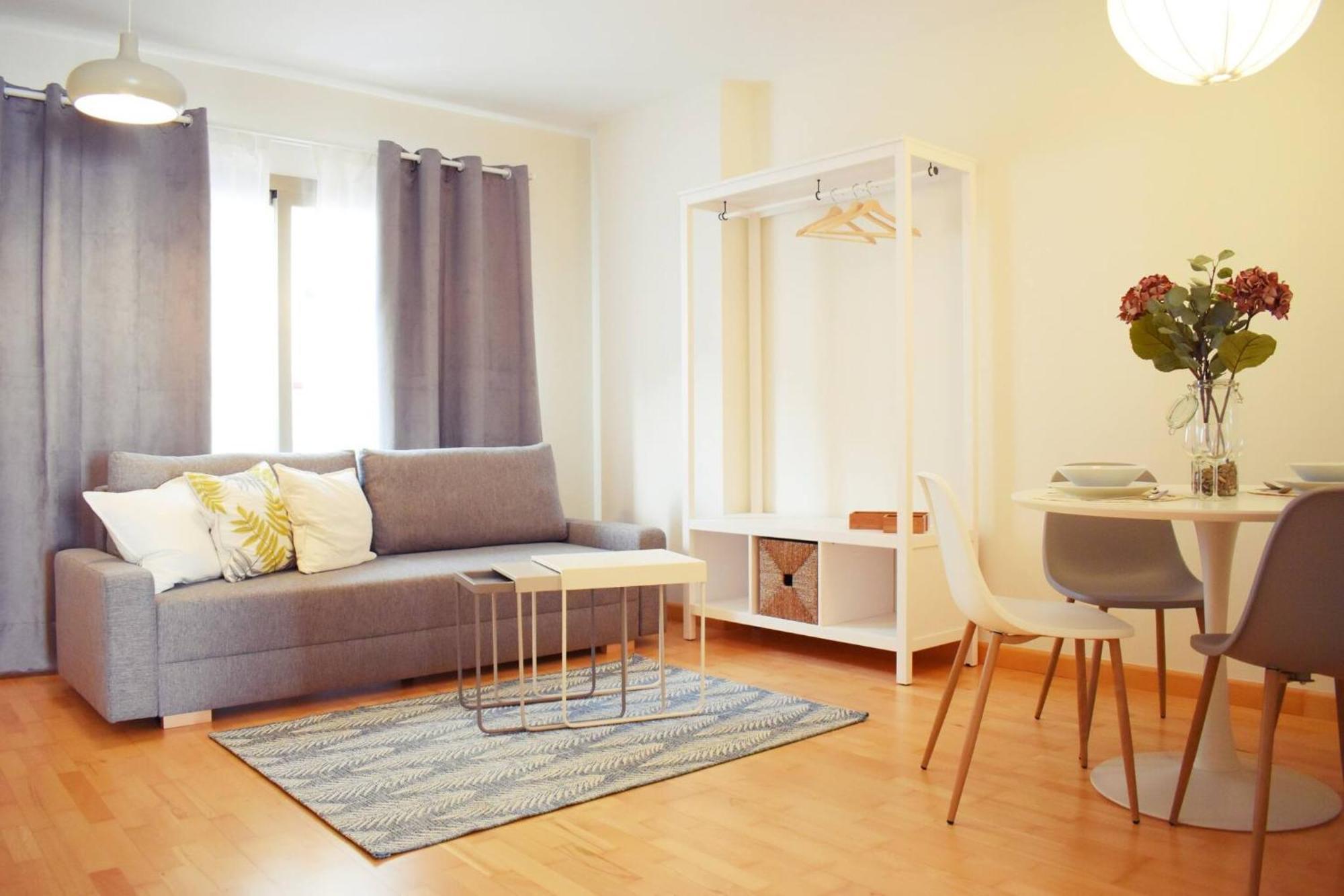 מאלגה Coqueto Apartamento Cerca Del Centro Historico מראה חיצוני תמונה