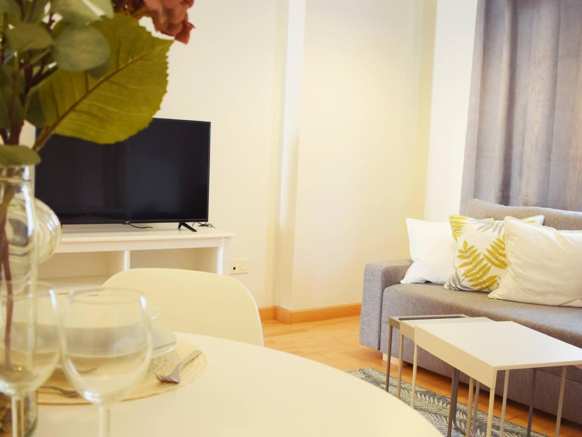 מאלגה Coqueto Apartamento Cerca Del Centro Historico מראה חיצוני תמונה