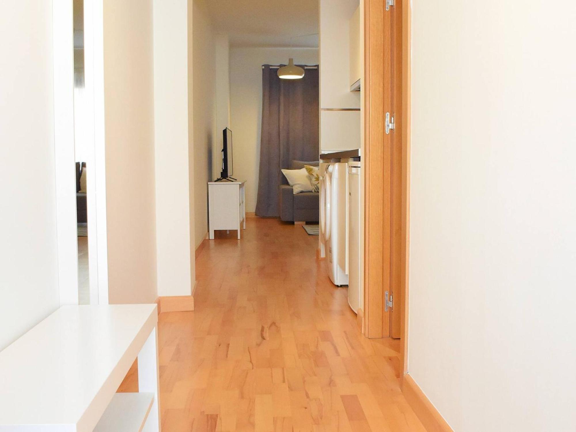 מאלגה Coqueto Apartamento Cerca Del Centro Historico מראה חיצוני תמונה