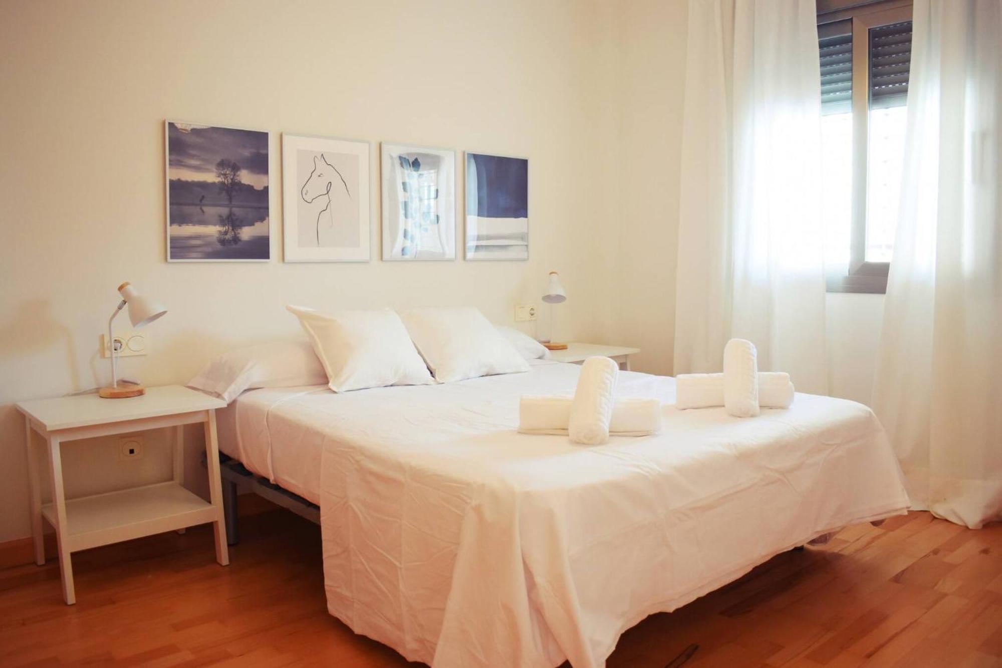 מאלגה Coqueto Apartamento Cerca Del Centro Historico מראה חיצוני תמונה
