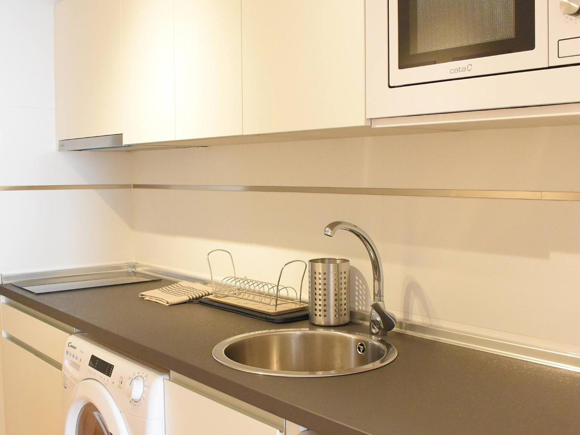 מאלגה Coqueto Apartamento Cerca Del Centro Historico מראה חיצוני תמונה